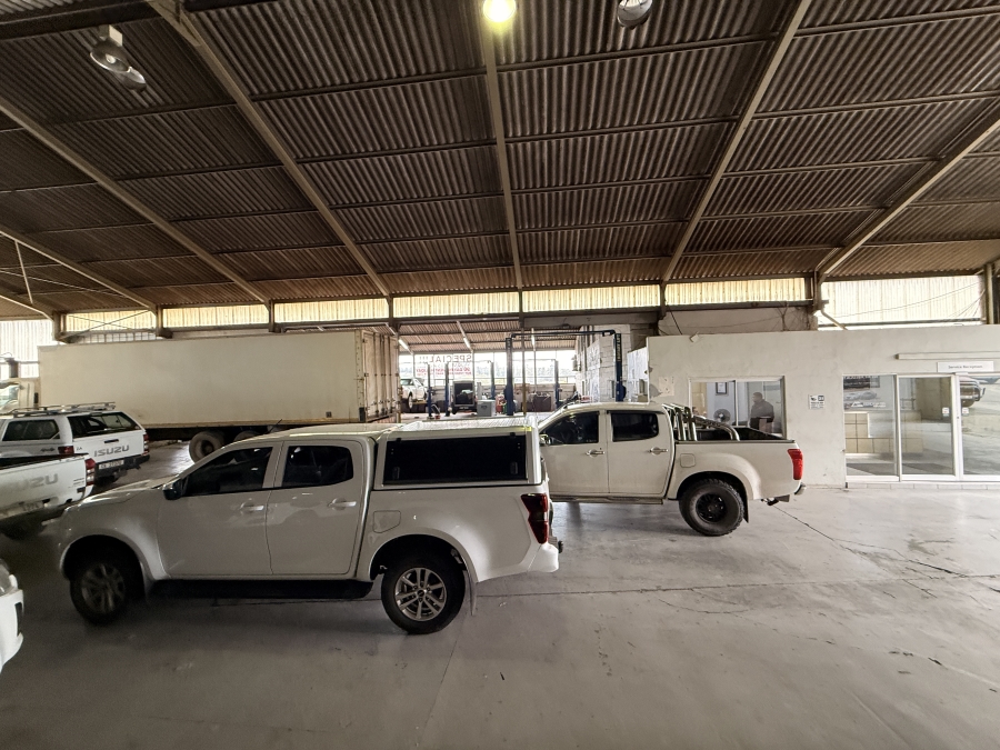 To Let Commercial Property for Rent in Malmesbury Industria Western Cape